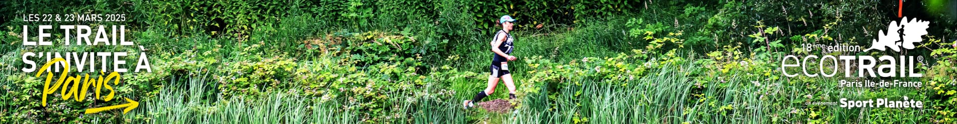EcoTrail Paris banner