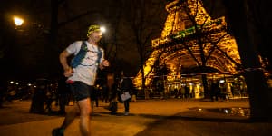 Trail 80 km