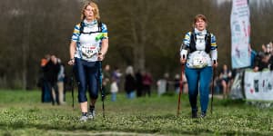 Marche Nordique 10km
