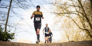 Trail 30 km
